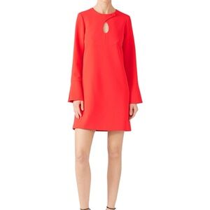 Derek lam $595 60s style dress